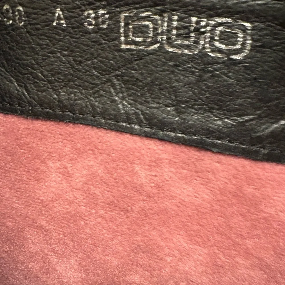 Duo chic black